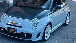Abarth 500 C 1.4 Turbo T-Jet Abarth Cabrio Sup. Pr