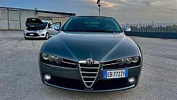 Alfa Romeo 159 2.0 Mjtd 170Cv Sw Full Stupenda