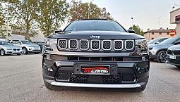 Jeep Compass 1.5 Turbo T4 130Cv Mhev 2Wd Limited