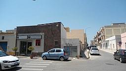 Grottaglie Via Calò Fabbricato Ad Angolo