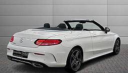 Mercedes Benz Classe C-a205 2018 Cabrio - C U61015