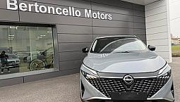 Nissan Qashqai 1.3 Mhev 158Cv Xtronic N-Connecta