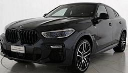 Bmw X6 Xdrive30D 48V Msport