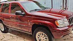 Jeep Gr.cherokee 1ª-2ªs. - 2002