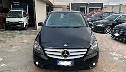 Mercedes-benz B 180 Cdi Executive 2014 Km 310.000