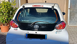 Aygo Connect 2011