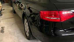 Audi A4 Avant 170 Cv