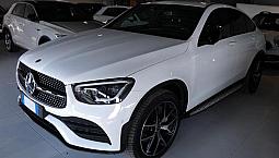 Mercedes-Benz Glc 220 Glc 220 D 4Matic Coupé Premi