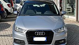Audi A1 1.4 Tdi S Tronic S-Line Ok Neopatentati