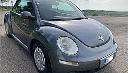 Volkswagen New Beetle 1.6 Cabrio