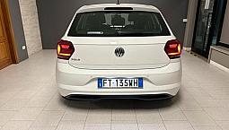 Volkswagen Polo Business 1.0 Tsi 115 Cv Dsg 5P. Hi