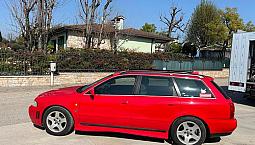 Audi A4 2.8 V6 Quattro
