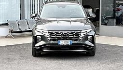 Hyundai Tucson 1.6 Hybrid 180Cv E6 Automatica - 20