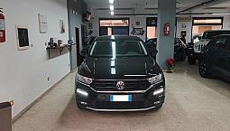Volkswagen T-roc 2.0 Tdi Scr Business Bluemotion T