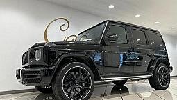 Mercedes-benz G 63 Amg Iva Esposta Fh