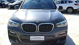 Bmw X3 Xdrive20D Msport 190Cv Auto