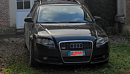 Audi A4 2.0 Tdi 170c Quattro Sline (testata Rotta)