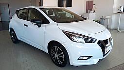 Nissan Micra 0.9 Ig-T 12V 5 Porte Tekna