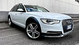 Audi A6 Allroad 3.0 Tdi 245 Cv S Tronic Strafull *