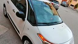 Km189000 C3 Picasso Esclusive 1600 Blue-hdi