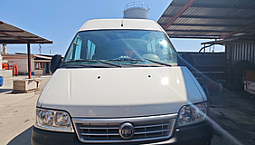 Fiat Ducato 9 Posti