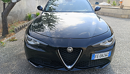 Alfa Romeo Giulia Veloce 180Cv Diesel