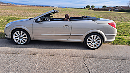 Opel Astra Cabrio