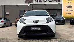 Toyota Aygo X 1.0 Vvt-I 72 Cv 5 Porte Active