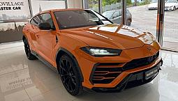 Lamborghini Urus 650cv Pacchetto Carbonio