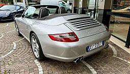 Porsche 997 Cabrio 3.8 Carrera S - Prima Vernice -