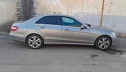 Mercedes Classe E (W/S212) - 2010