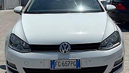 Volkswagen Golf 1.6 Tdi 110 Cv 5P. Highline Bluemo
