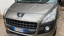 Peugeot 3008 2.0 Hdi 150Cv Outdoor