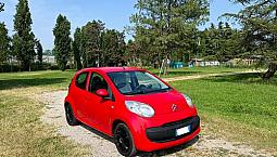Citroen C1 1.0 5 Porte Bac1