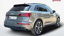 Audi Q5 Ii 2020 50 2.0 Tfsi E Identity Black ...