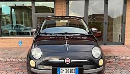 Fiat 500 Lounge Gpl