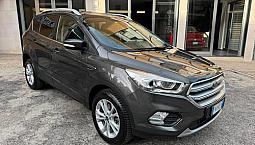Ford Kuga 1.5 Tdci 120 Cv. Titanium Navi+Retrocame