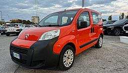 Citroen Nemo Multispace 1.3 Hdi 75Cv S&S Silver Se