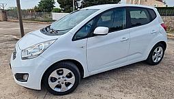 Kia Venga 1.4 Crdi 90Cv Wgt Ex