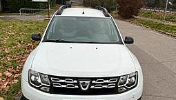 Dacia Duster 2016 Gpl