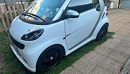 Smart Brabus 451 102 Cv