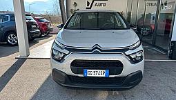 Citroen C3 Puretech 83 S&S Feel