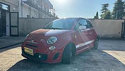 Abarth 500 1.4 Turbo T-Jet