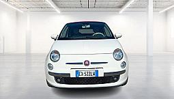 Fiat 500 C 1.2 Lounge