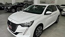 Peugeot 208 100cv Stop&start Finanziabile