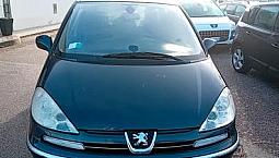 Peugeot 807 2.0 Hdi 163cv Sv