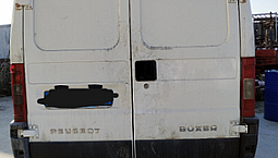 Peugeot Boxer