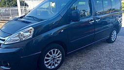 Citroen Jumpy 2.0 Hdi/125 Fap Pc Multispace Exclus