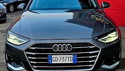 Audi A4 Avant 40 Tdi S Tronic Line Edition