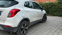 Opel Mocca X